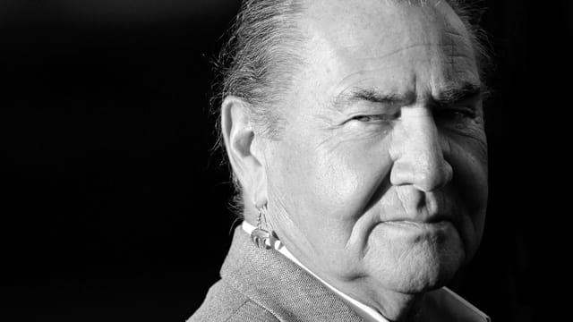 Schauspieler August Schellenberg ("Free Willy") ist tot.