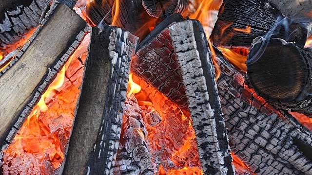 Anleitung fürs Lagerfeuer