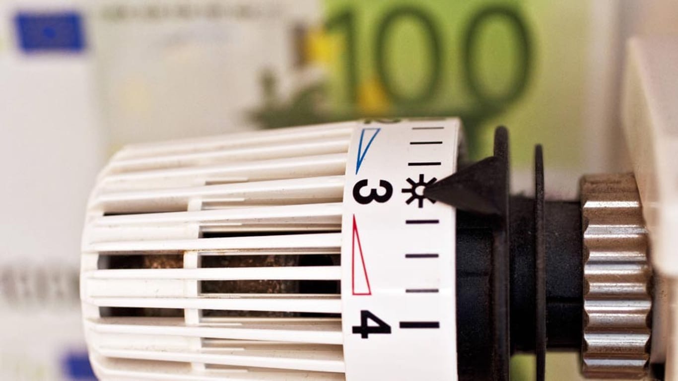 Die anhaltende Kälte zu Jahresbeginn wird teuer für die Energiekunden in Deutschland