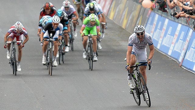 Kann John Degenkolb bei der Straßen-WM 2013 jubeln?