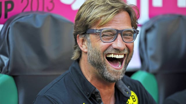 Jürgen Klopp von Borussia Dortmund ist der erfahrenste aller Bundesliga-Trainer. Jürgen Klopp von Borussia Dortmund ist der erfahrenste aller Bundesliga-Trainer.