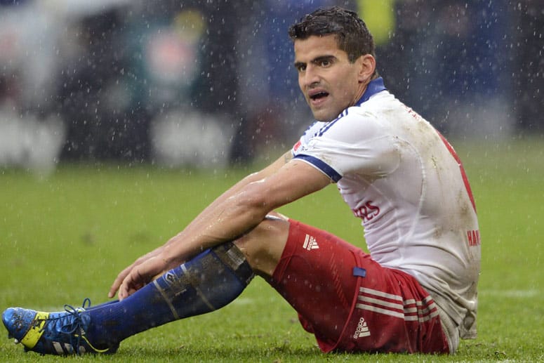 Tomas Rincon droht ebenfalls Ärger.