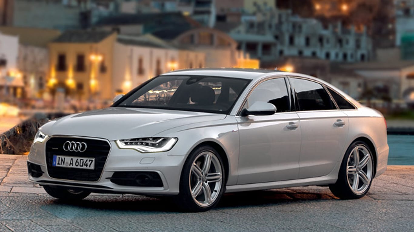 Audi will Ende des Jahres eine Spritspar-Variante des A6 mit der Bezeichnung "Ultra" auf den Markt bringen.