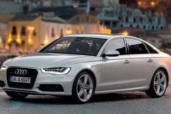 Audi will Ende des Jahres eine Spritspar-Variante des A6 mit der Bezeichnung "Ultra" auf den Markt bringen.
