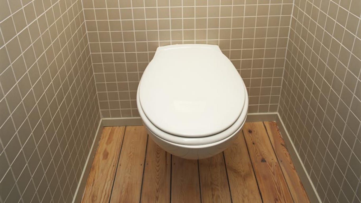 Ein Gäste-WC ist laut Finanzrichtern kein "betriebsstättenähnlicher" Raum