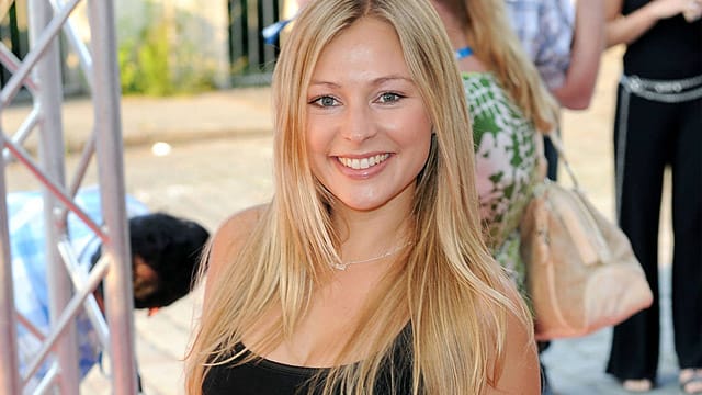 "Unter Uns": Sarah Stork verriet versehentlich das Geschlecht ihres Babys. "Unter Uns": Sarah Stork verriet versehentlich das Geschlecht ihres Babys.
