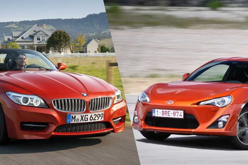 BMW und Toyota: Sportwagen in Koproduktion