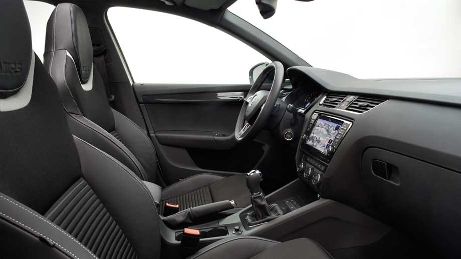 Skoda Octavia RS: GTI für die ganze Familie