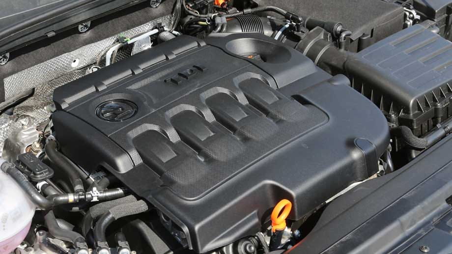 Skoda Octavia RS: GTI für die ganze Familie Skoda Octavia RS: GTI für die ganze Familie