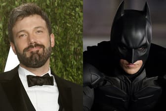 Ben Affleck ist der neue Batman