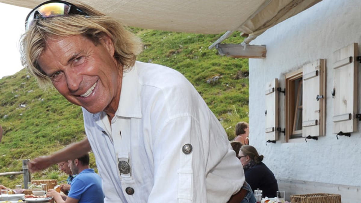 Hansi Hinterseer rechnet mit der ARD ab: Charterfolg ist seine Rache