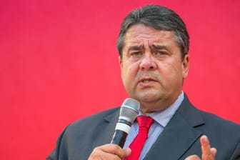 SPD-Chef Sigmar Gabriel