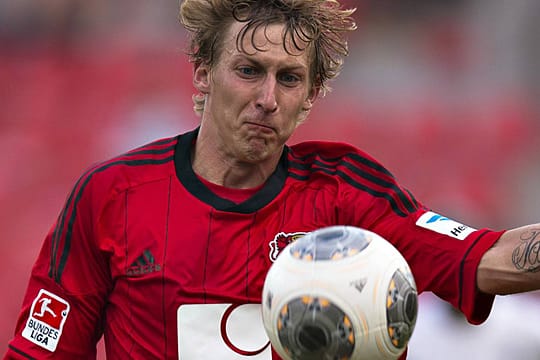 Bayers Top-Stürmer Stefan Kießling beendet die Spekulationen um eine mögliche Rückkehr in die DFB-Elf.