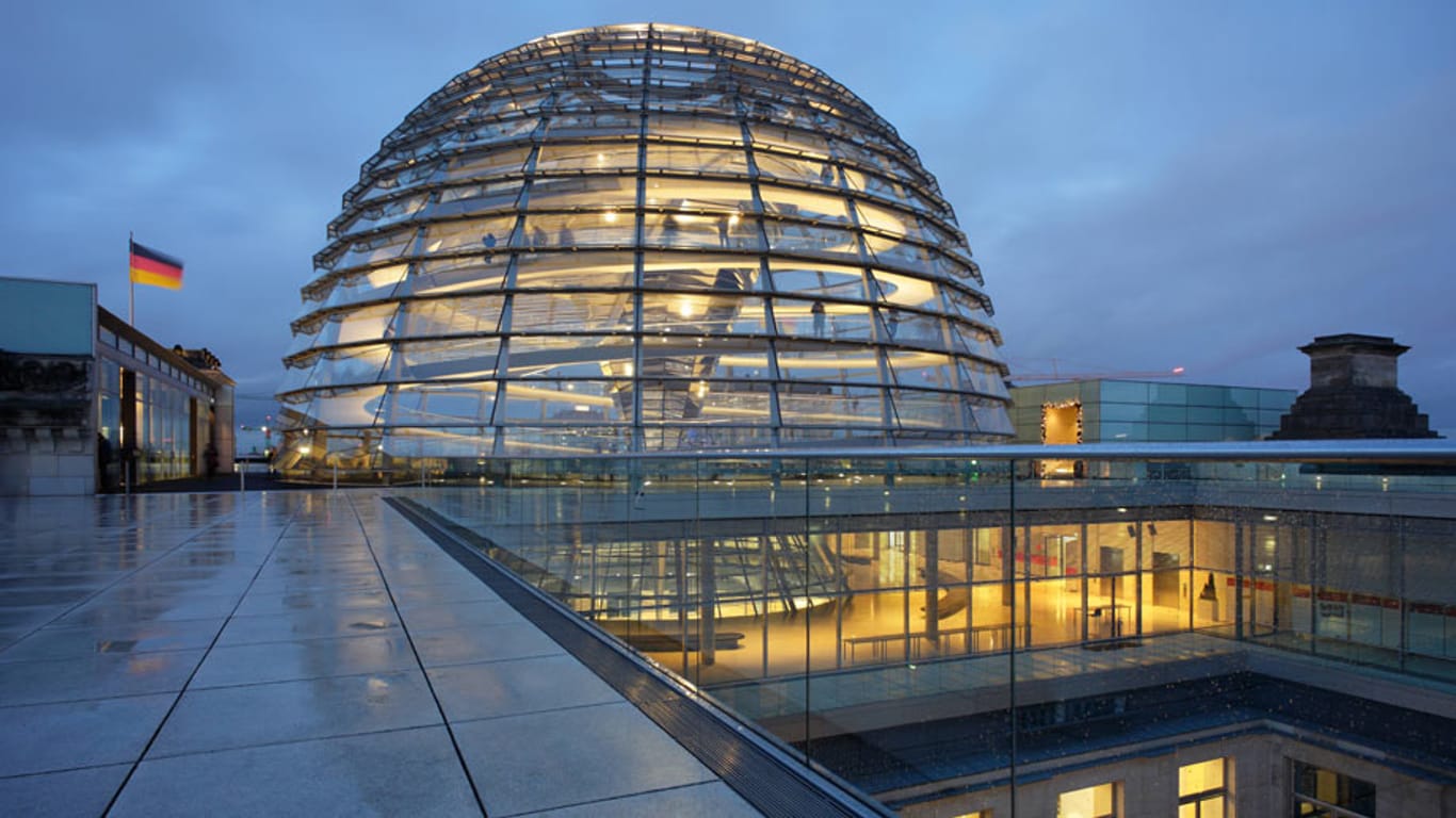 Möglicherweise wird der Bundestag bald über einen neuen Kampfeinsatz diskutieren müssen