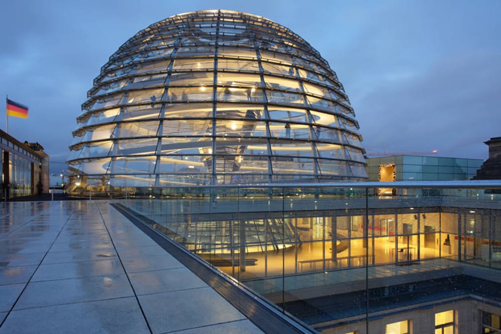 Möglicherweise wird der Bundestag bald über einen neuen Kampfeinsatz diskutieren müssen