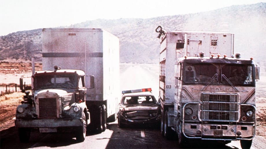 In europäischen Ländern wurden die US-Trucks vor allem durch Actionfilme wie "Convoy" (1978) zu einem Symbol für Amerika.