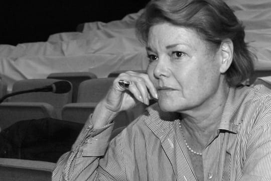 Katja Paryla ist mit 73 Jahren gestorben.