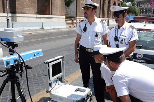 Carabinieri in Italien: Wer schnell zahlt, spart 30 Prozent