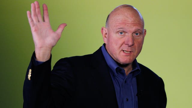 Steve Ballmer