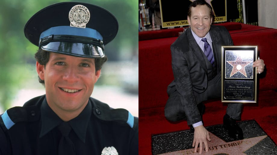 Steve Guttenberg