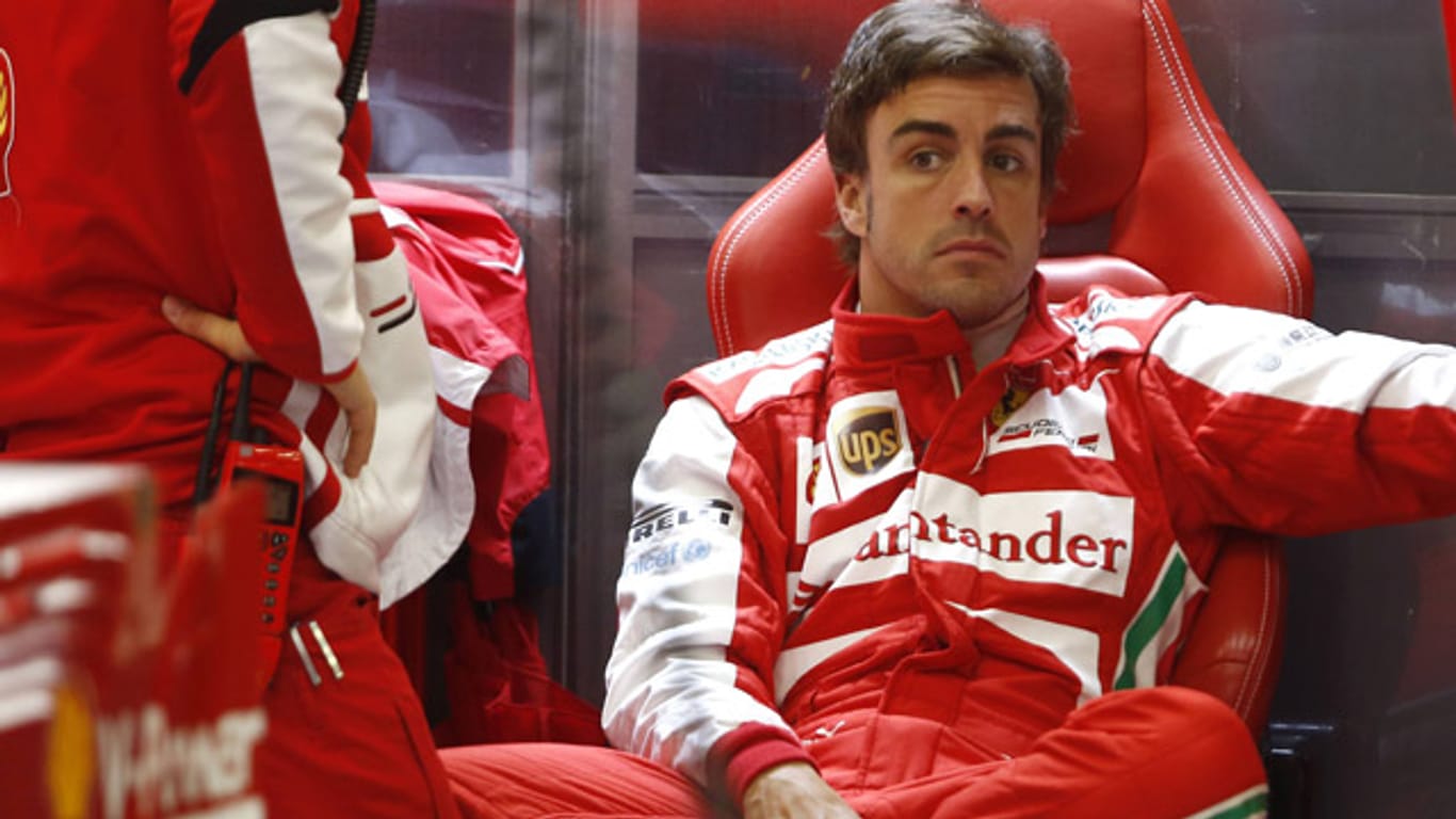 Fernando Alonso: Ein großartiger Sportler mit charakterlichen Schwächen?