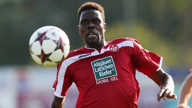 Mohamadou Idrissou droht Ungemach.
