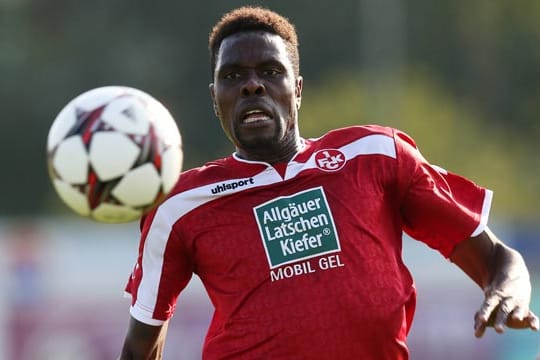 Mohamadou Idrissou droht Ungemach.