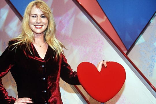 Susanna Müller war die wohl bekannteste TV-Stimme der 90er.