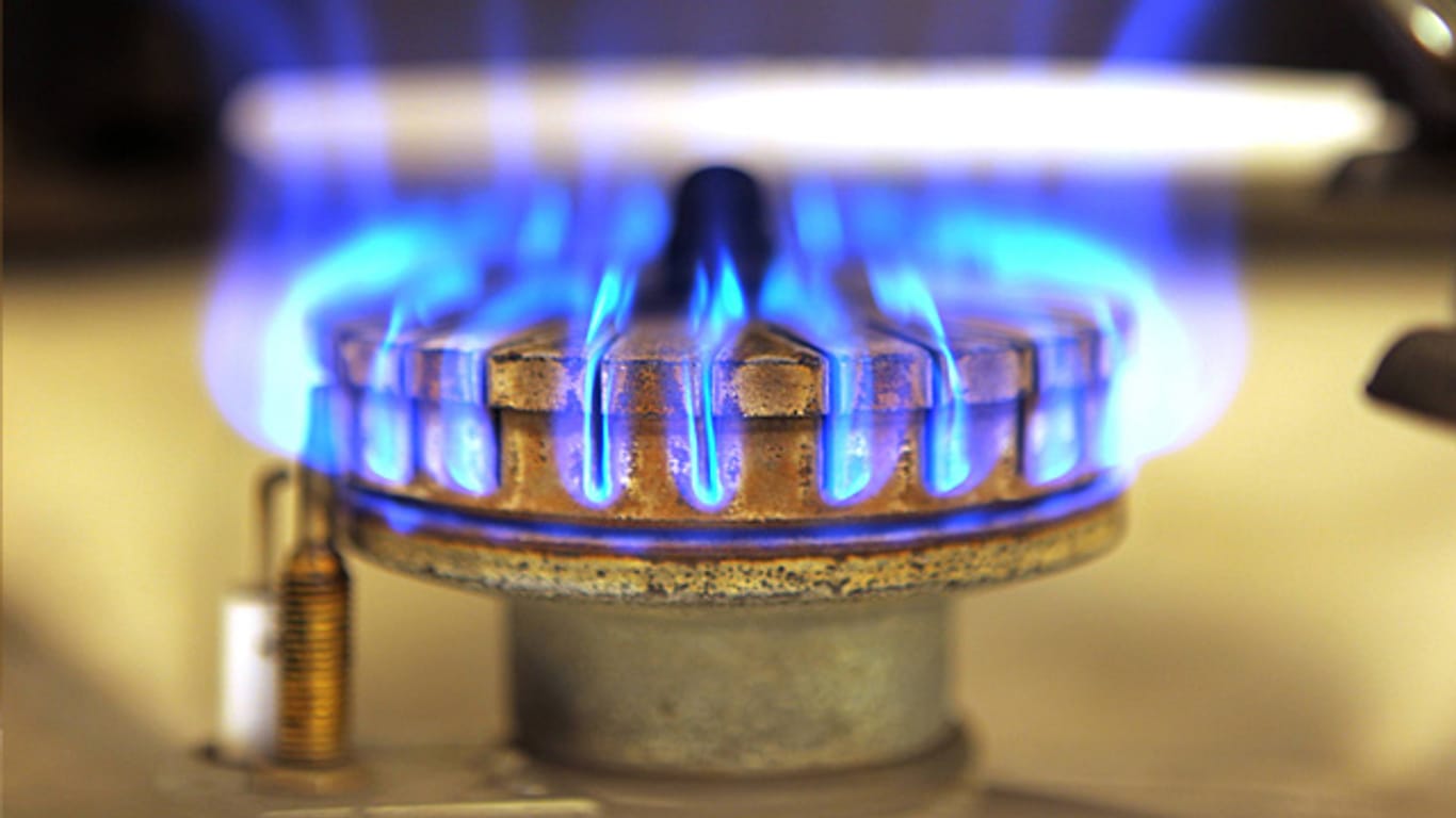 Die Gaspreise unterscheiden sich je nach Region um bis zu 23 Prozent