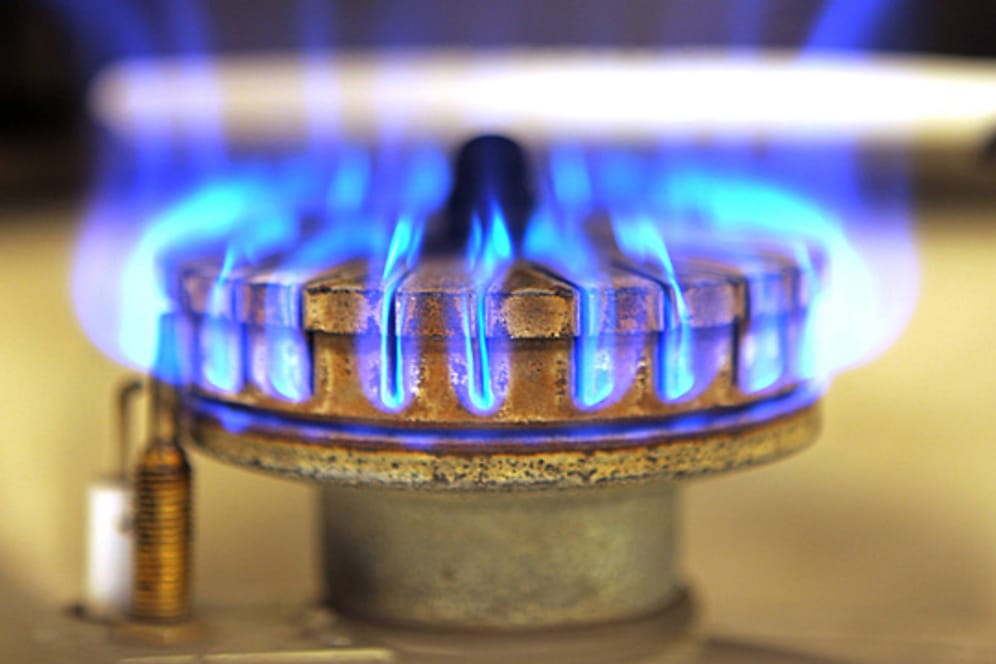 Die Gaspreise unterscheiden sich je nach Region um bis zu 23 Prozent
