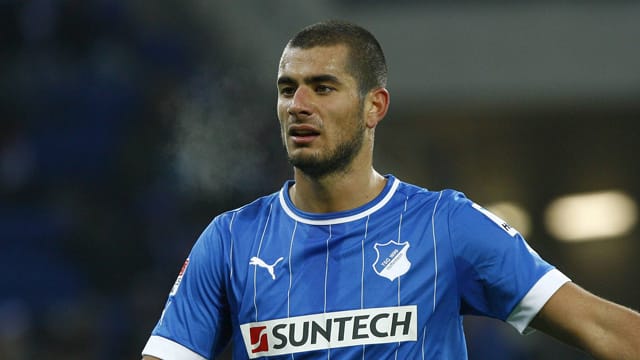 Für Eren Derdiyok könnte das Dasein in Hoffenheims Trainingsgruppe zwei bald vorbei sein. Für Eren Derdiyok könnte das Dasein in Hoffenheims Trainingsgruppe zwei bald vorbei sein.
