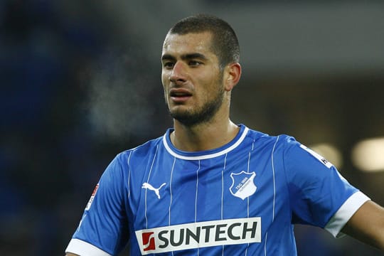 Für Eren Derdiyok könnte das Dasein in Hoffenheims Trainingsgruppe zwei bald vorbei sein.