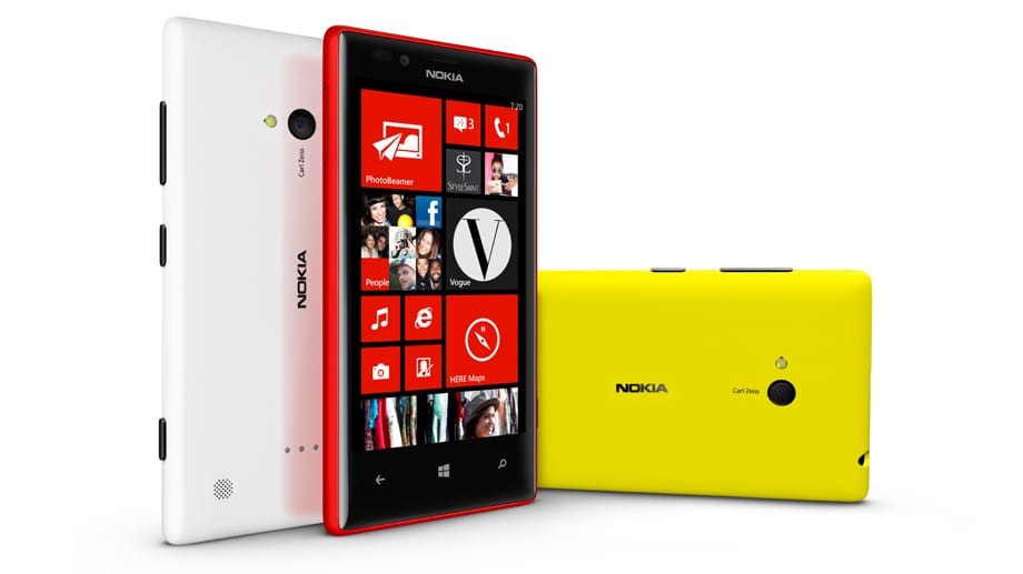 Nokia ist mit seinem Lumia 720 der große Verlierer des Vergleichstests von Stiftung Warentest. Vor allem die Stabilität des Geräts wird kritisiert und nur mit mangelhaft bewertet. Den Falltest zum Beispiel überstand das Nokia-Phone im Gegensatz zu seinen Konkurrenten nicht unbeschadet. Die gute Handhabung oder Navigationsfunktionalität halfen dem Lumia 720 nicht, diesen Mangel auszubügeln.