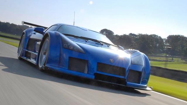 Aus für den Gumpert Apollo