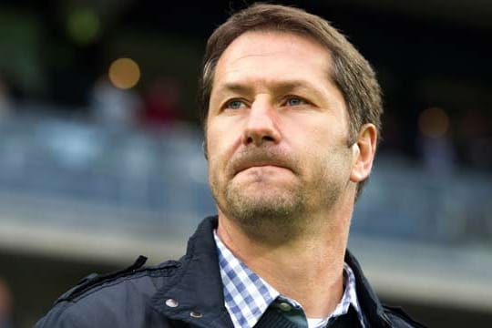 Franco Foda und der 1. FCK Kaiserslautern gehen getrennte Wege.