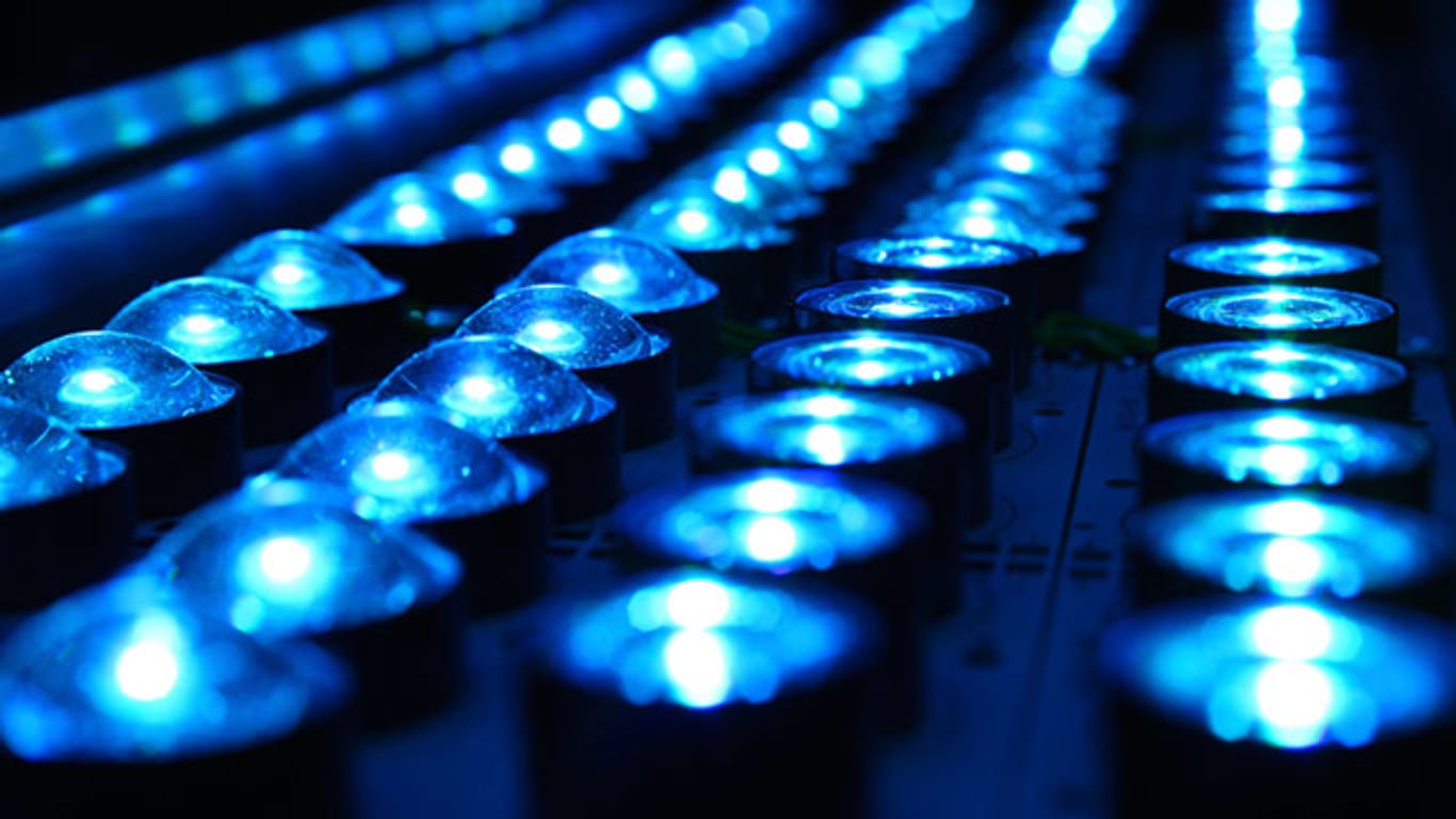 Leuchtmittel kommen in neue Energieeffizienzklassen