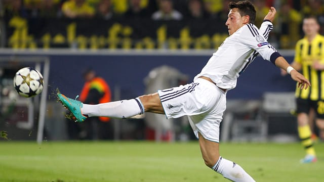Mesut Özil - schon bald kein "Königlicher" mehr?