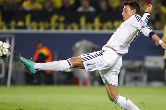 Mesut Özil - schon bald kein "Königlicher" mehr?