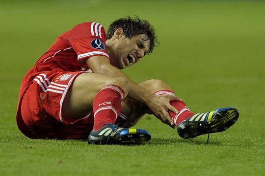 Javi Martinez kommt in dieser Saison einfach nicht richtig in Tritt.