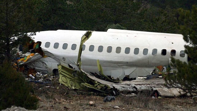 Die Chancen, einen Flugzeugunfall zu überleben, sind in den vergangenen Jahrzehnten gesunken.