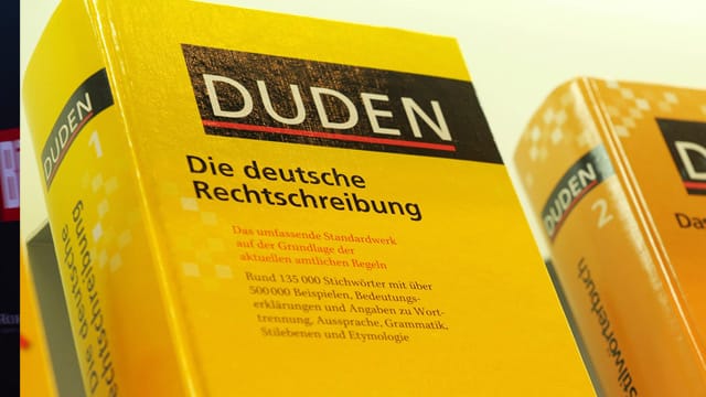 Das Standardwerk der deutschen Rechtschreibung ist in der Kritik