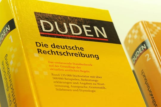Das Standardwerk der deutschen Rechtschreibung ist in der Kritik
