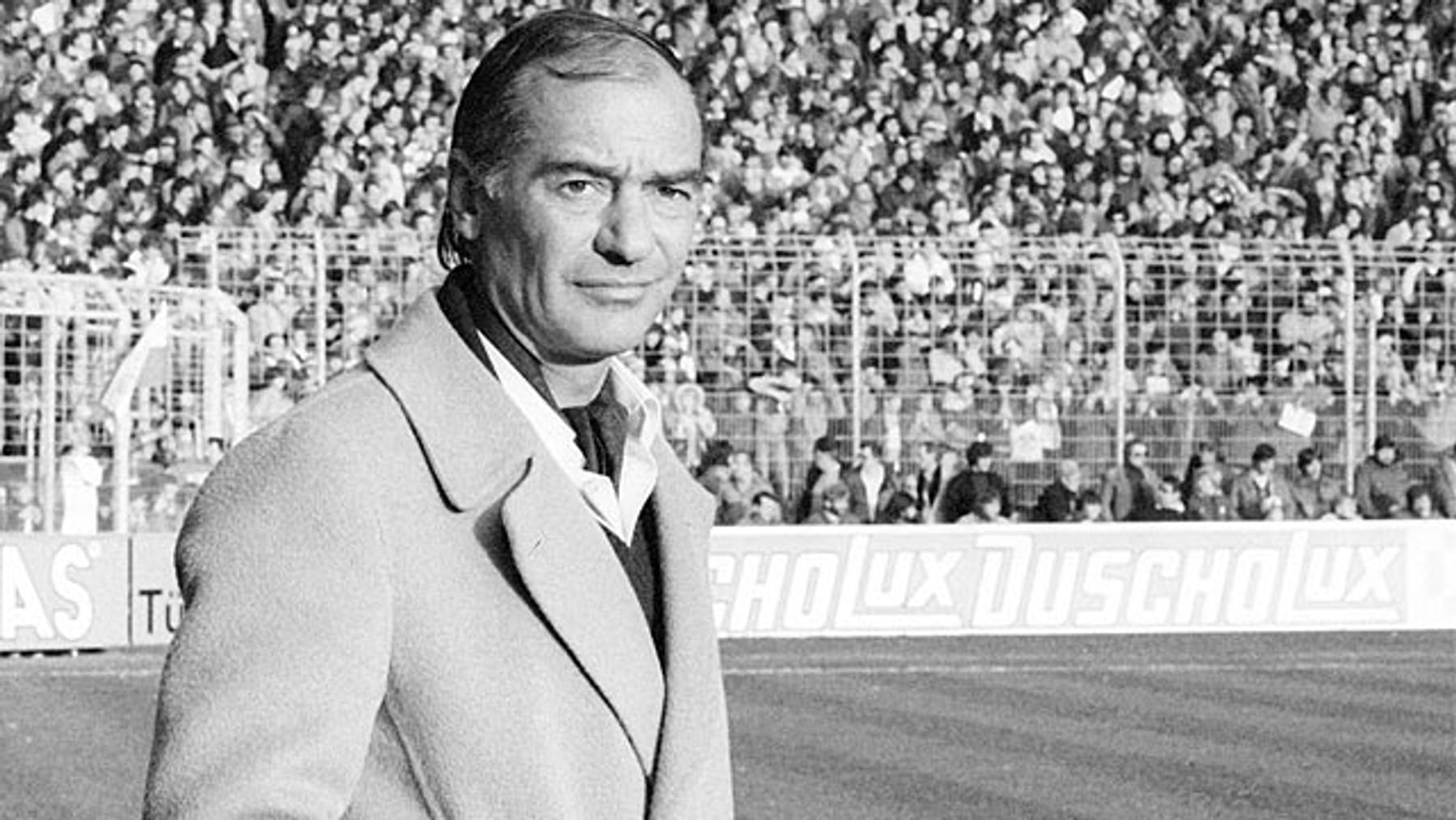 Pal Csernai Ehemaliger BayernMeistertrainer ist gestorben