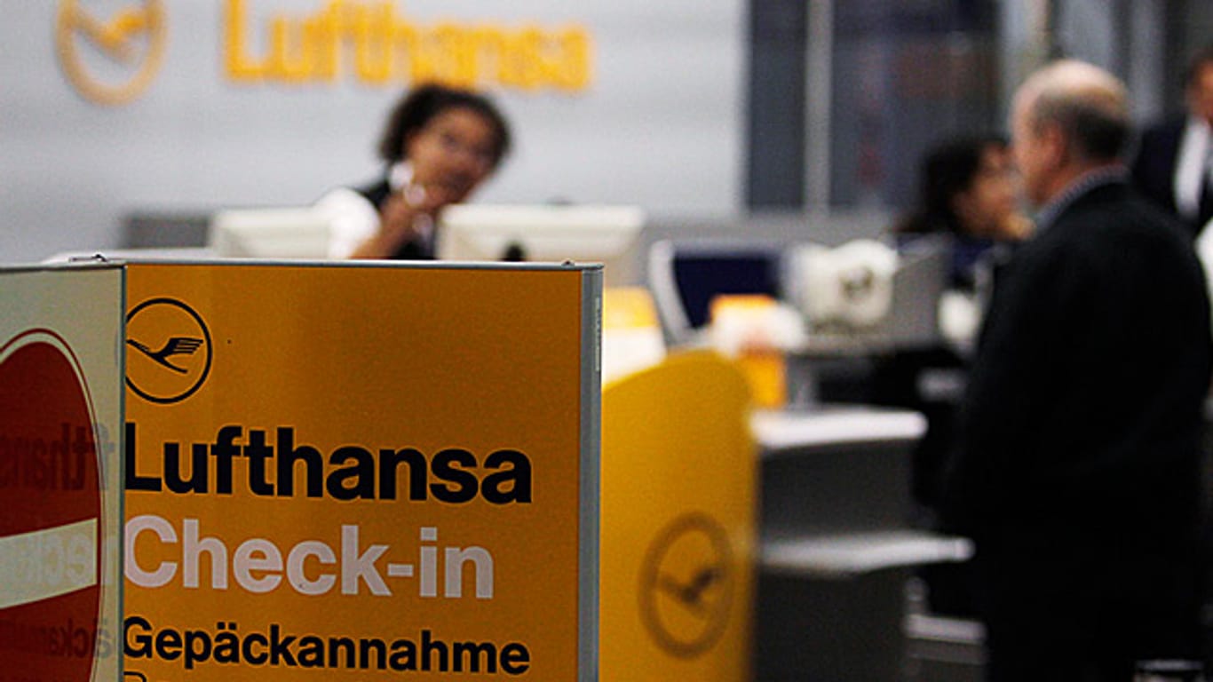 Die Lufthansa will die Zinsgarantie für ihre Betriebsrente streichen