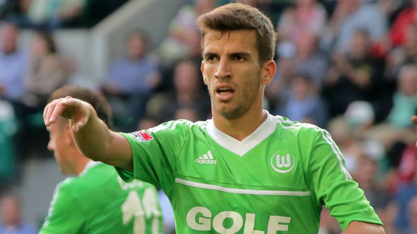 Beim VfL Wolfsburg brachte es Ersatzspieler Ferhan Hasani gerade mal auf vier Bundesligaeinsätze.