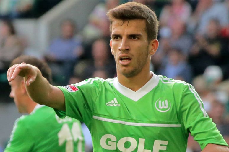 Beim VfL Wolfsburg brachte es Ersatzspieler Ferhan Hasani gerade mal auf vier Bundesligaeinsätze.