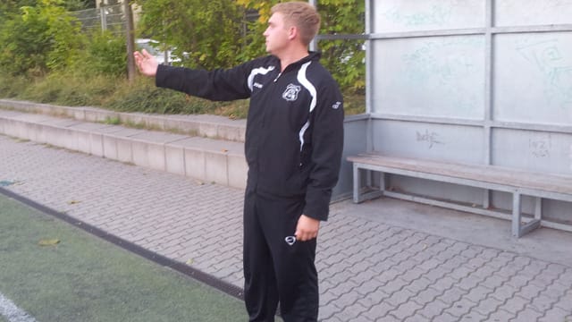 Julian Januszewski gibt bei der zweiten Mannschaft des Lichtenrader BC den Weg vor. Julian Januszewski gibt bei der zweiten Mannschaft des Lichtenrader BC den Weg vor.