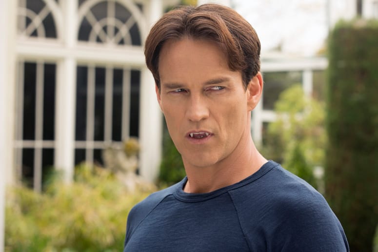 Stephen Moyer spielt in "True Blood" den Vampir Bill Compton.
