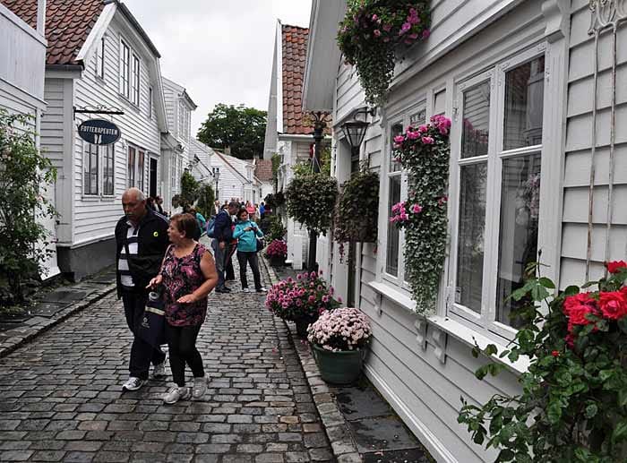 Stavanger ist eine der teuersten Städte Europas