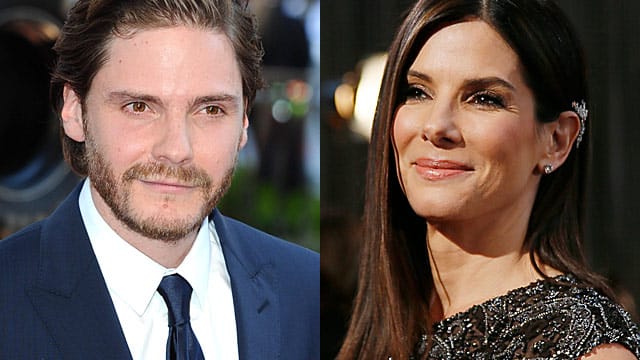 Oscars 2014: Daniel Brühl und Sandra Bullock zählen zum Favoritenkreis